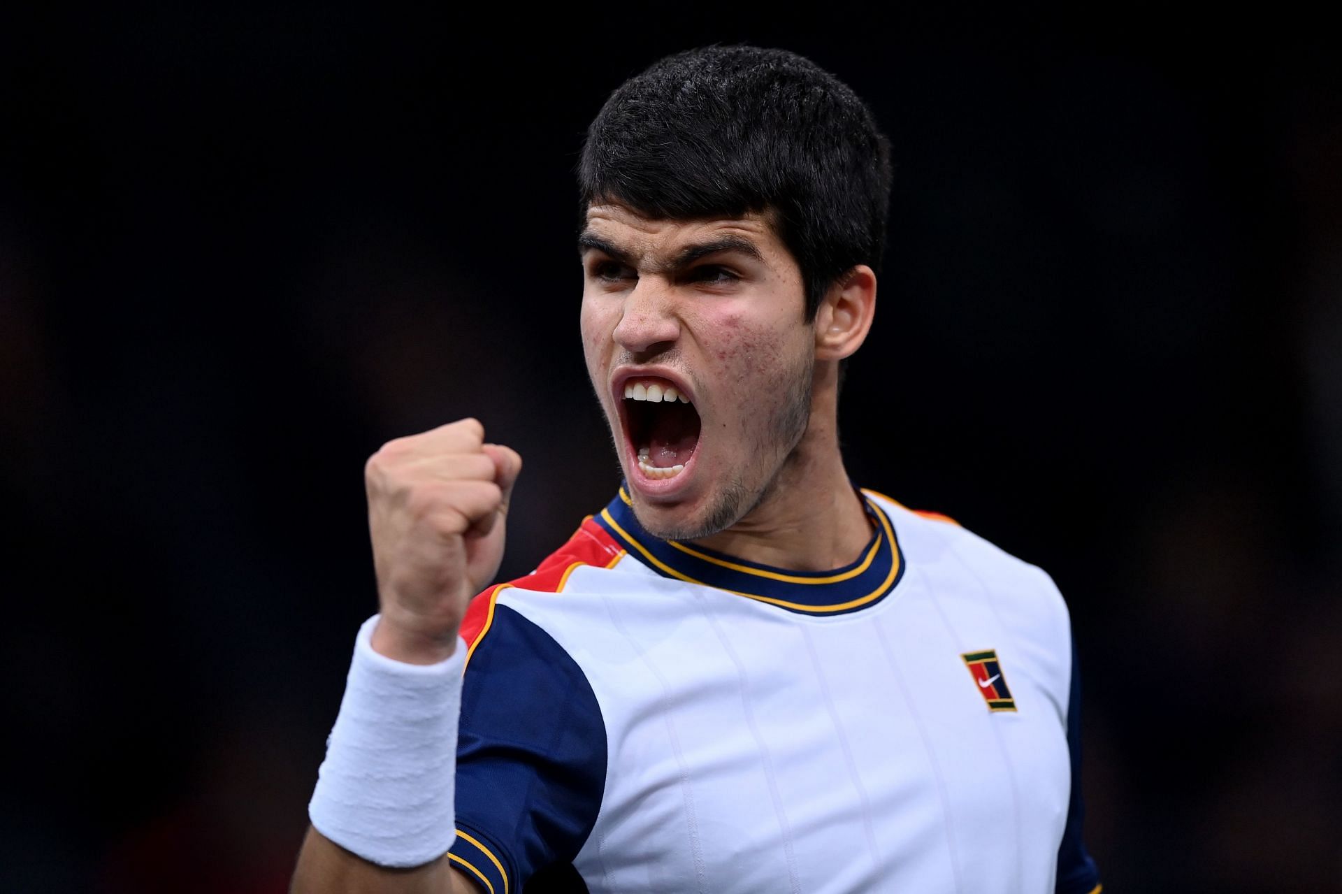 Carlos Alcaraz has the Cincinnati Open to prepare for next